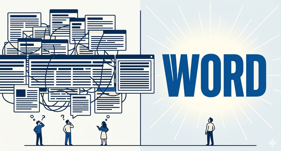 Kekuatan Judul Satu Kata: Mengapa Kesederhanaan Seringkali Lebih Menggugah Daripada Judul yang Panjang Lebar